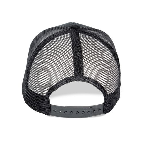 Casquette trucker écoresponsable 6 panneaux unisexe - 7