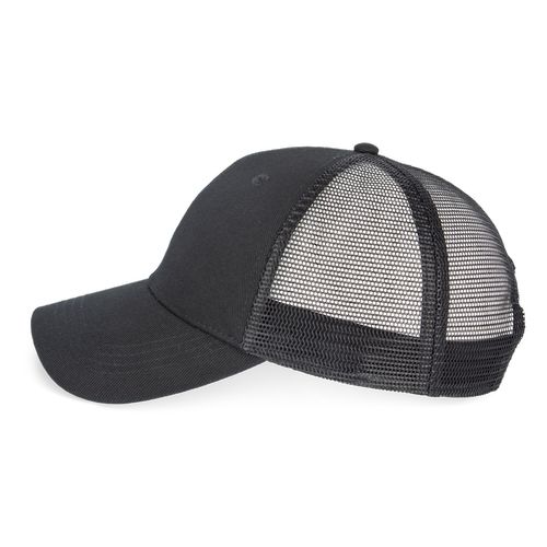 Casquette trucker écoresponsable 6 panneaux unisexe thumbnail 7