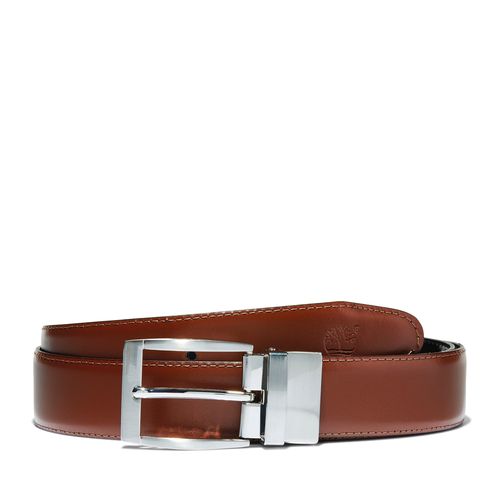 Ceinture en cuir à boucle - 1
