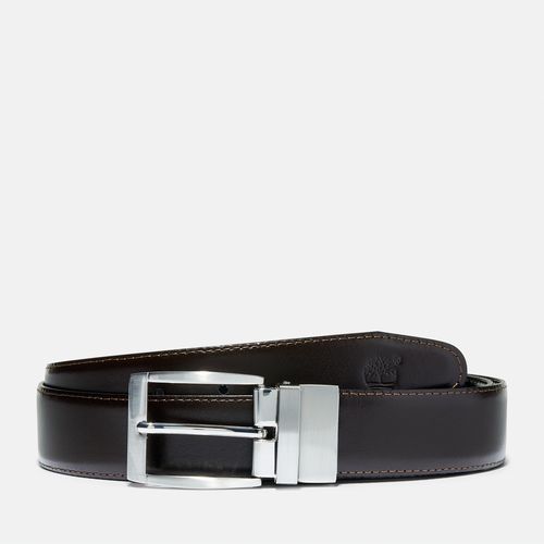 Ceinture en cuir à boucle - 1