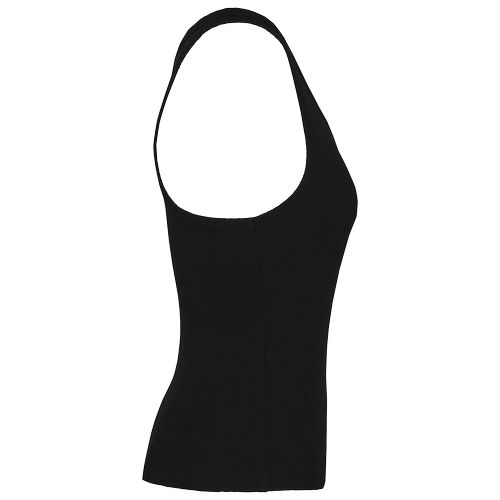 Débardeur écoresponsable côtelé femme - 8