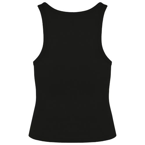 Débardeur écoresponsable côtelé femme - 9