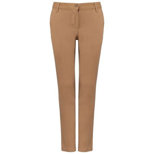 Pantalon chino fille - 8