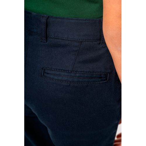 Pantalon chino fille - 5