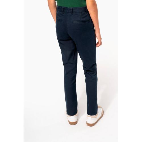 Pantalon chino fille - 2