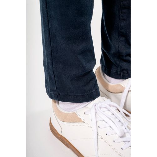 Pantalon chino fille - 6