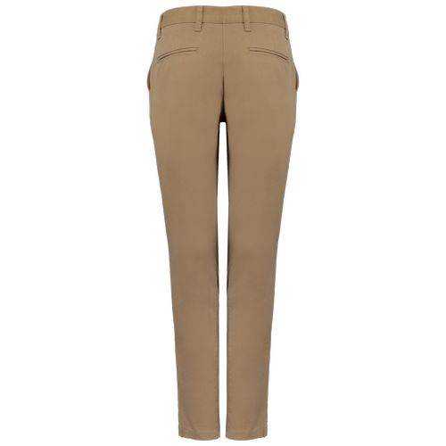 Pantalon chino fille - 8