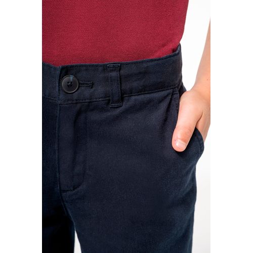 Pantalon chino garçon - 6