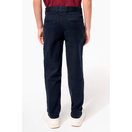 Pantalon chino garçon - 2