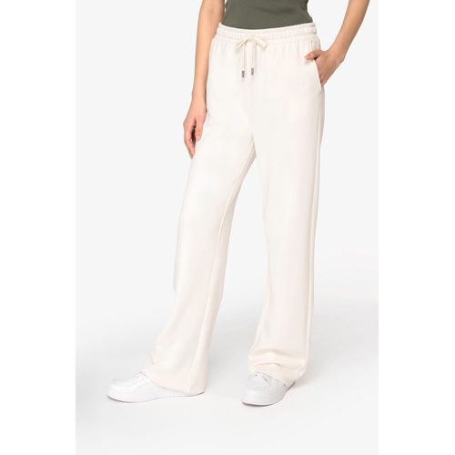 Pantalon de jogging écoresponsable ample French Terry femme - 1