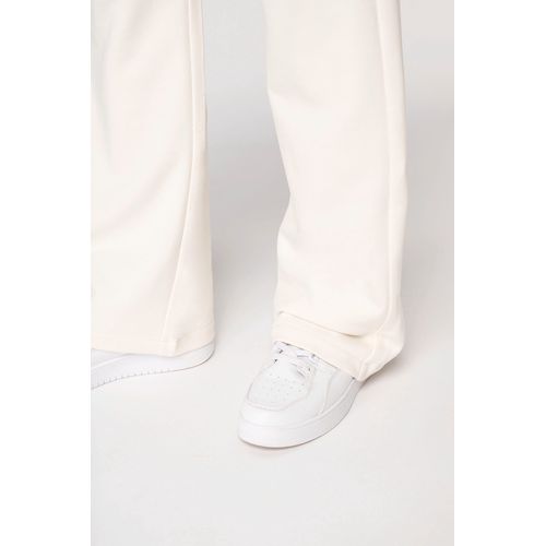 Pantalon de jogging écoresponsable ample French Terry femme - 7