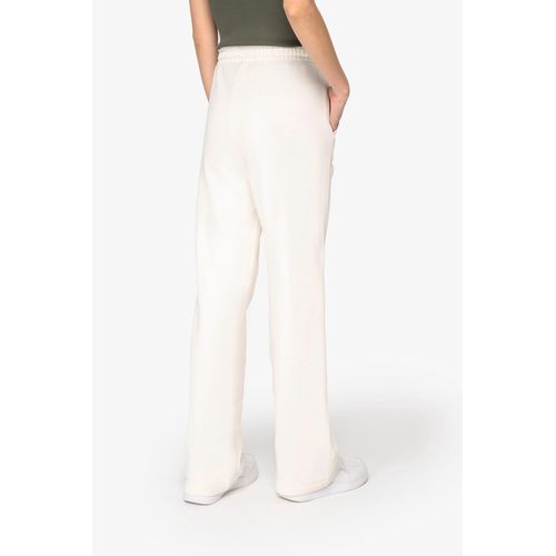 Pantalon de jogging écoresponsable ample French Terry femme - 4