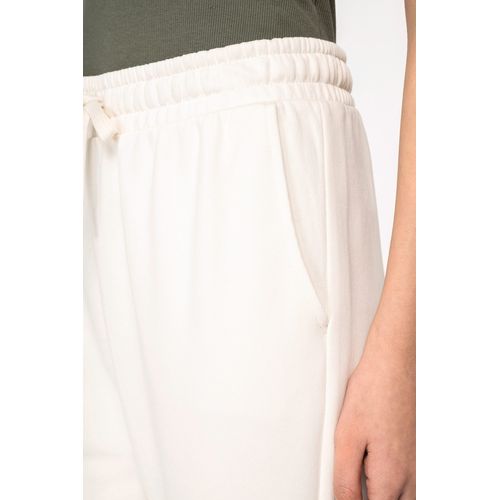 Pantalon de jogging écoresponsable ample French Terry femme - 5