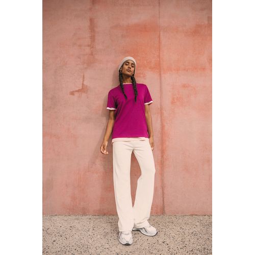 Pantalon de jogging écoresponsable ample French Terry femme - 8