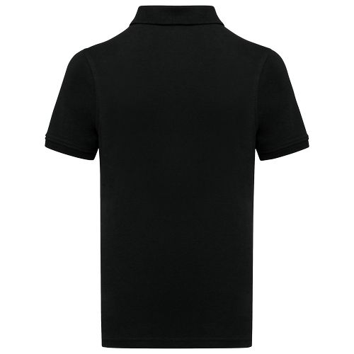 Polo piqué Bio180 enfant - 19