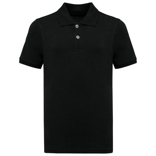 Polo piqué Bio180 enfant - 12