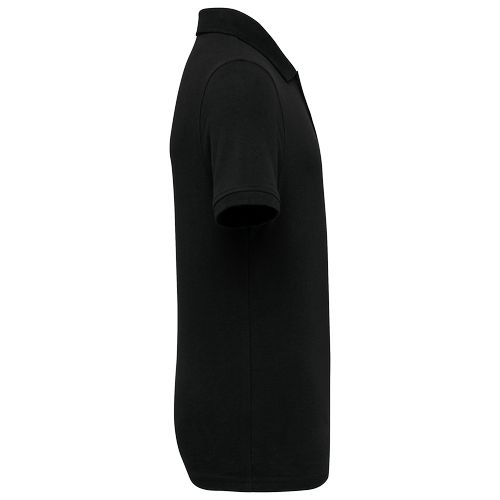 Polo piqué Bio180 enfant - 12