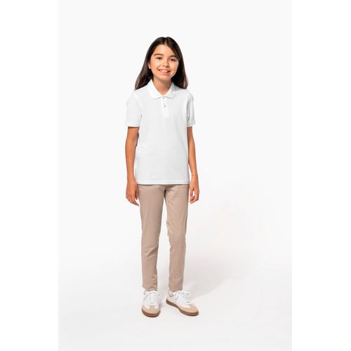 Polo manches courtes enfant - 5