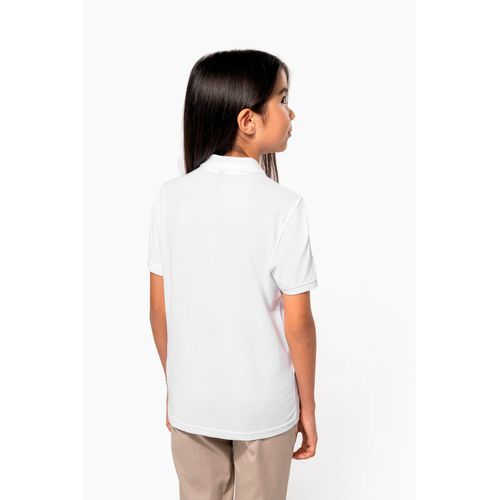 Polo manches courtes enfant - 2