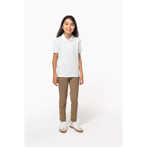 Polo manches courtes enfant thumbnail 5
