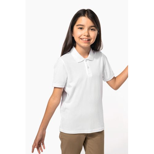 Polo manches courtes enfant - 6