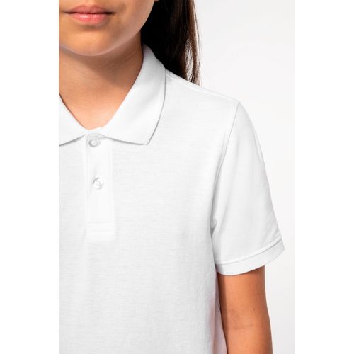 Polo manches courtes enfant - 3