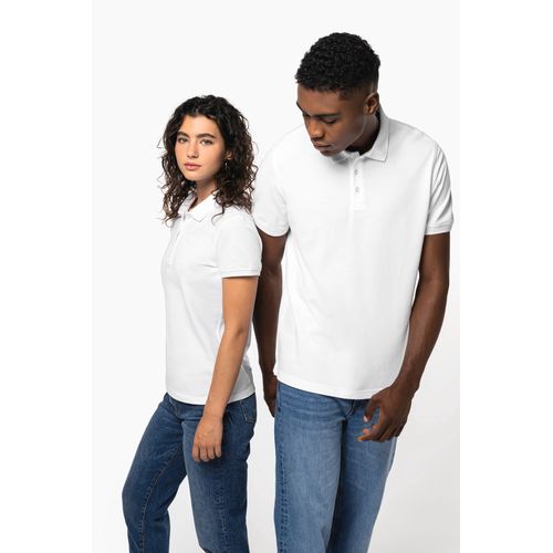 Polo piqué manches courtes femme - 13