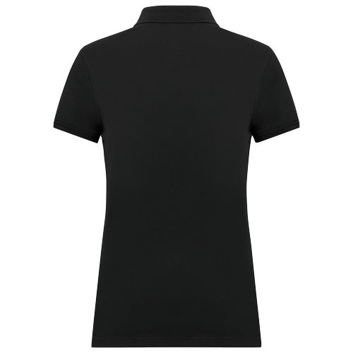Polo piqué manches courtes femme - 14