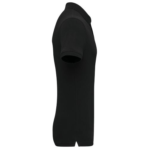 Polo piqué manches courtes homme - 16