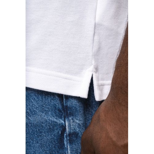 Polo piqué manches courtes homme - 9