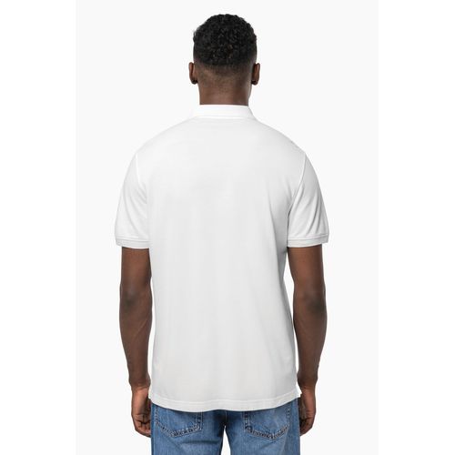 Polo piqué manches courtes homme - 2