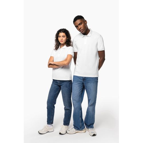 Polo piqué manches courtes homme - 11