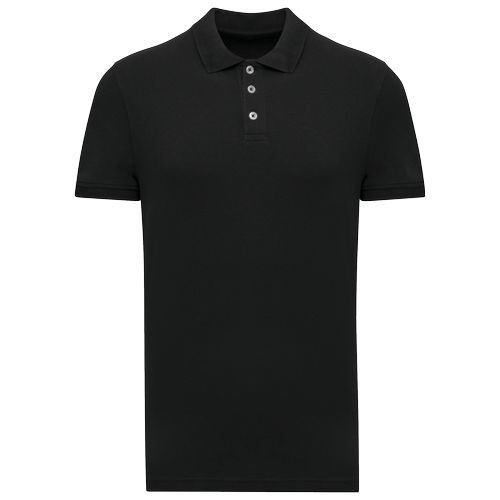 Polo piqué manches courtes homme - 16
