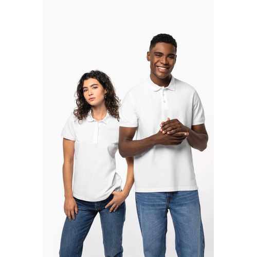 Polo piqué manches courtes homme - 12