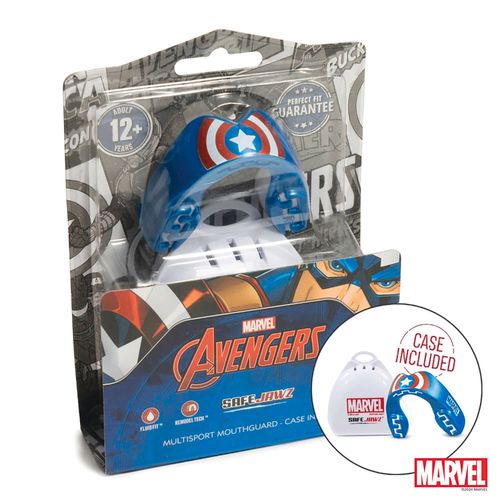 Protège-dents Marvel - 7