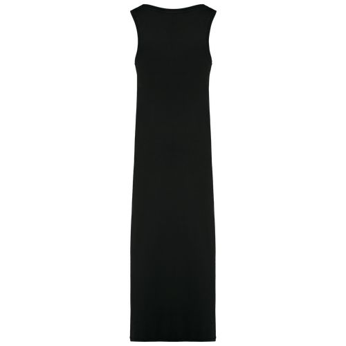 Robe écoresponsable délavée en jersey femme - 8