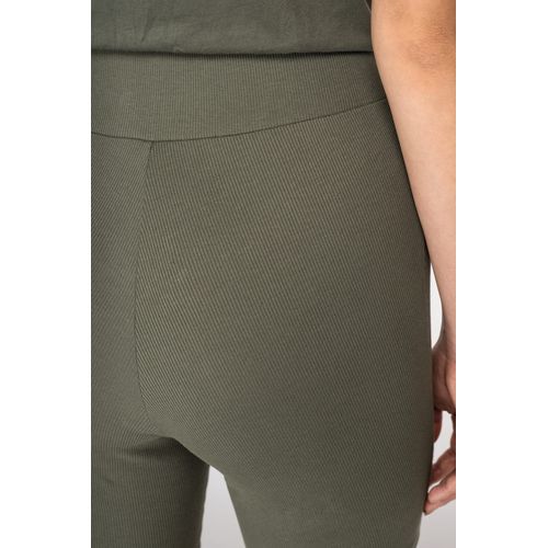 Short écoresponsable côtelé femme - 6