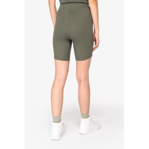 Short écoresponsable côtelé femme - 4