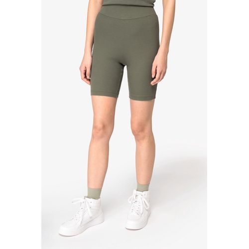 Short écoresponsable côtelé femme - 1