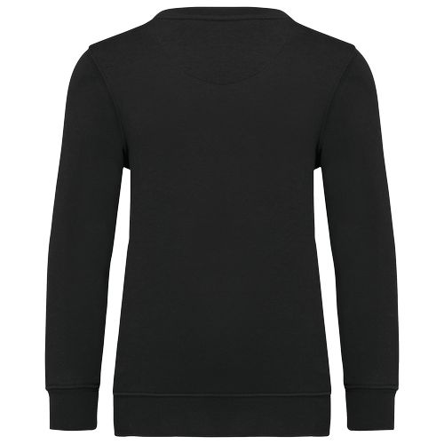 Sweat-shirt col rond enfant - 15