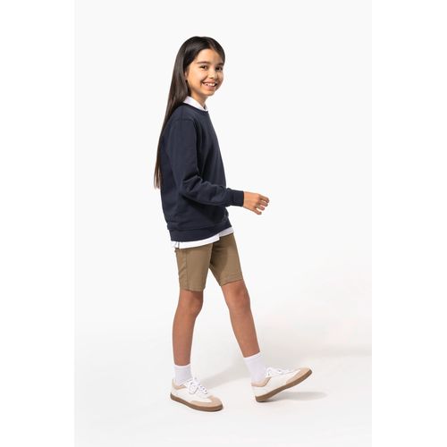 Sweat-shirt col rond enfant - 10