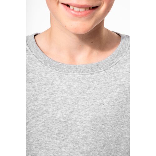 Sweat-shirt col rond enfant - 6