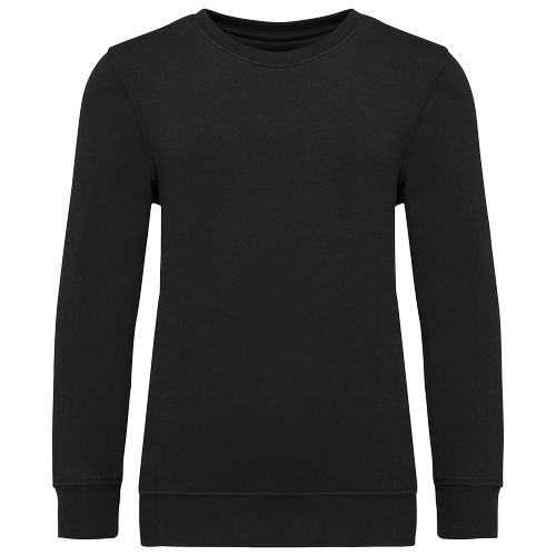 Sweat-shirt col rond enfant - 14