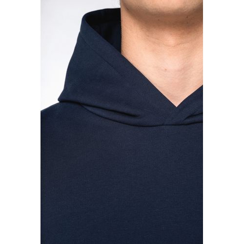 Sweat-shirt écoresponsable à capuche oversize unisexe - 7