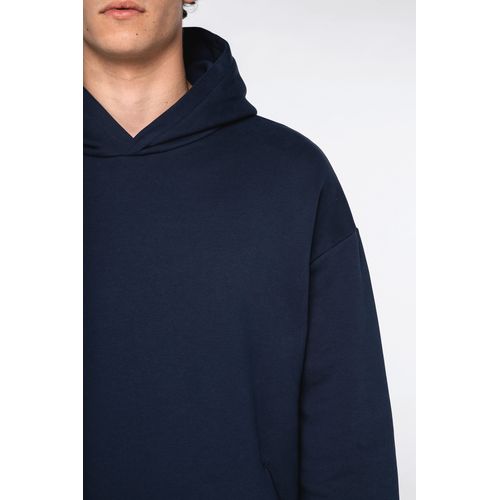 Sweat-shirt écoresponsable à capuche oversize unisexe - 6