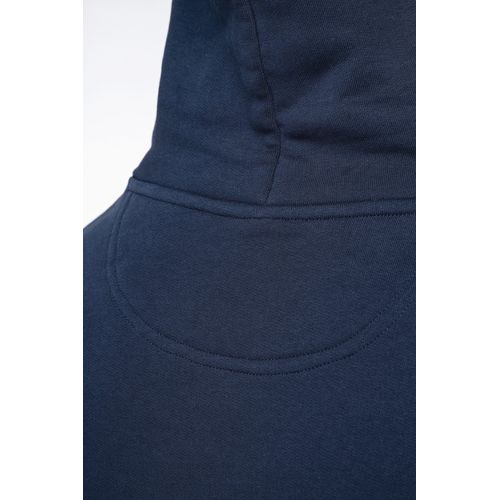 Sweat-shirt écoresponsable à capuche oversize unisexe - 8