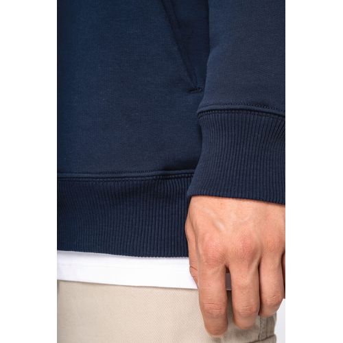Sweat-shirt écoresponsable à capuche oversize unisexe - 9