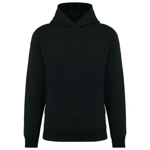 Sweat-shirt écoresponsable à capuche oversize unisexe - 11