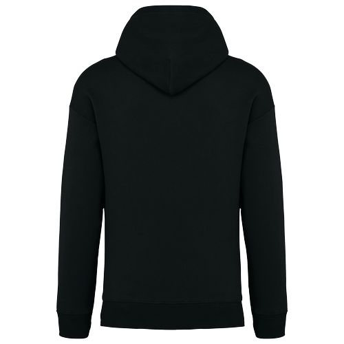 Sweat-shirt écoresponsable à capuche oversize unisexe - 10