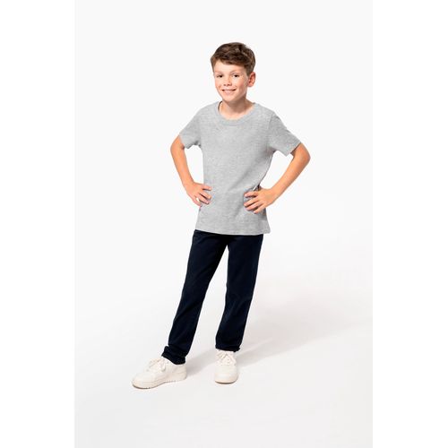T-shirt col rond enfant - 3